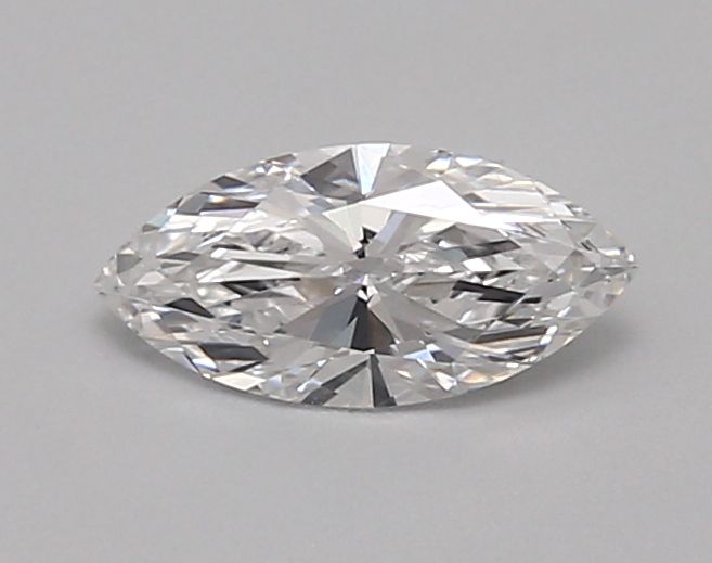 0.81 ct. marquise Lab Grown Diamond front image