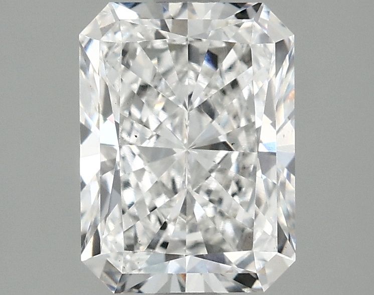 2.08 ct. radiant Lab Grown Diamond front image