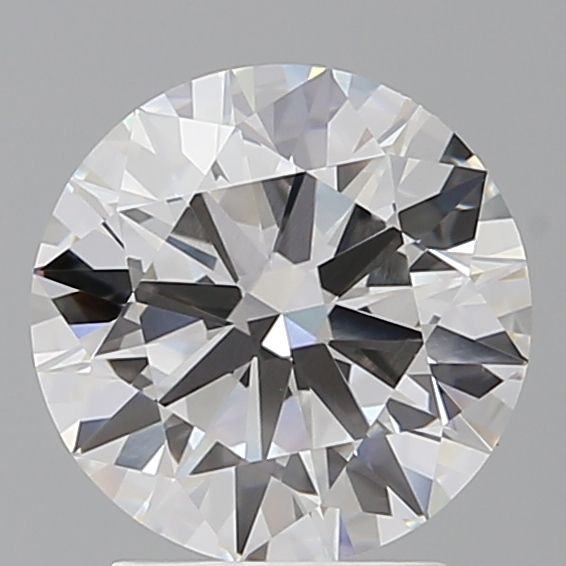 2.54 ct. round Lab Grown Diamond front image