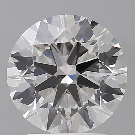 2.59 ct. round Lab Grown Diamond front image