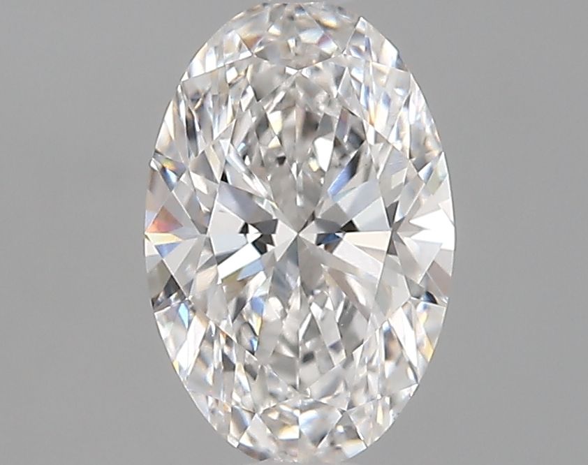 1.54 ct. oval Lab Grown Diamond front image