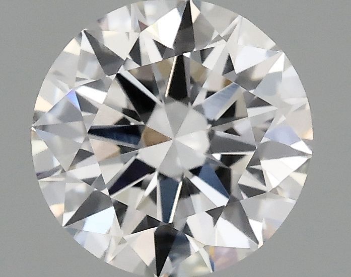 0.97 ct. round Lab Grown Diamond front image