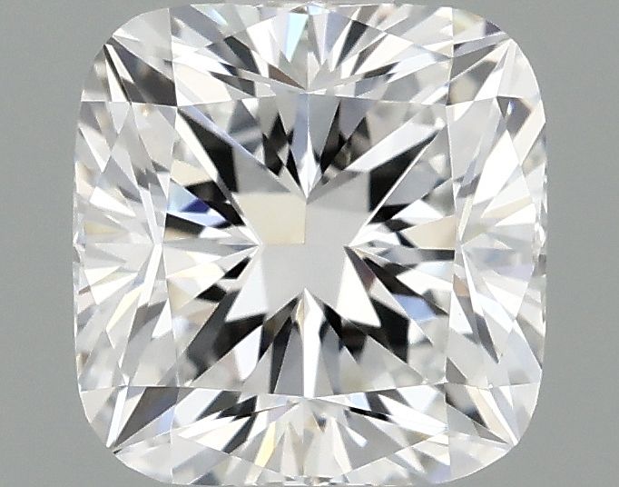1.1 ct lab-grown Cushion modified Diamond