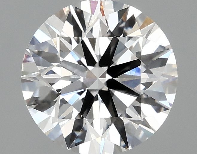 1.48 ct. round Lab Grown Diamond front image