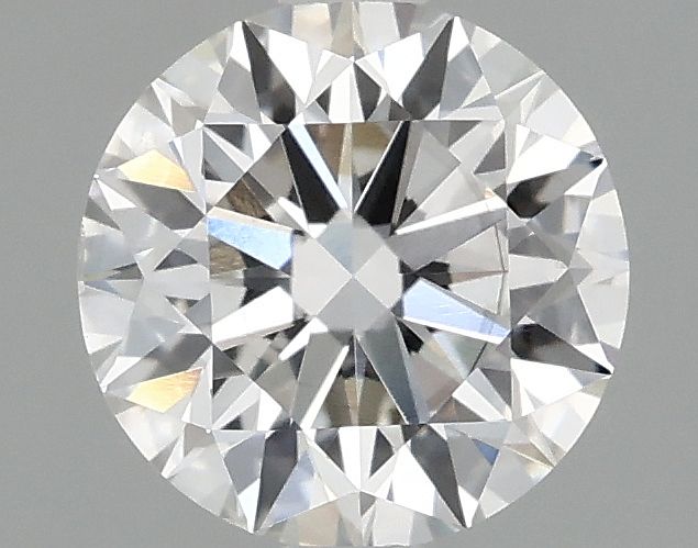 1.50 ct. round Lab Grown Diamond front image