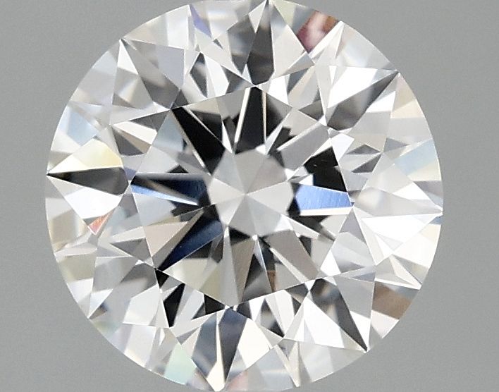 2.09 ct. round Lab Grown Diamond front image
