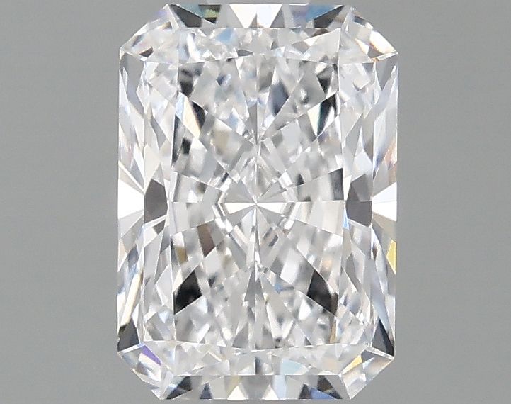 1.06 ct. radiant Lab Grown Diamond front image