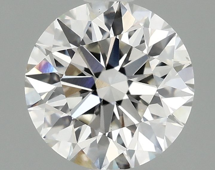 1.58 ct. round Lab Grown Diamond front image