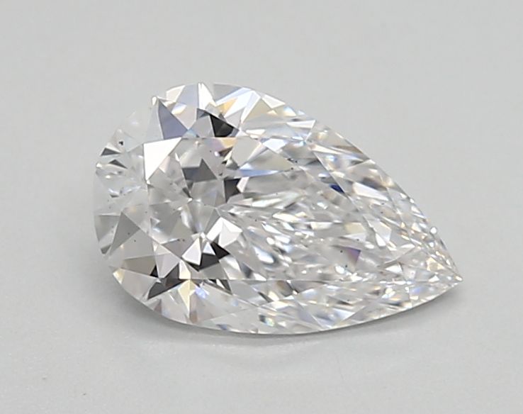 0.86 ct. pear Lab Grown Diamond front image