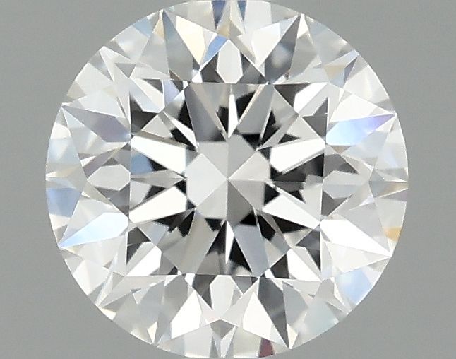 0.99 ct. round Lab Grown Diamond front image