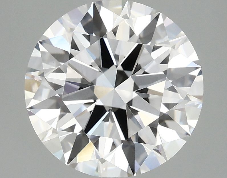3.09 ct. round Lab Grown Diamond front image