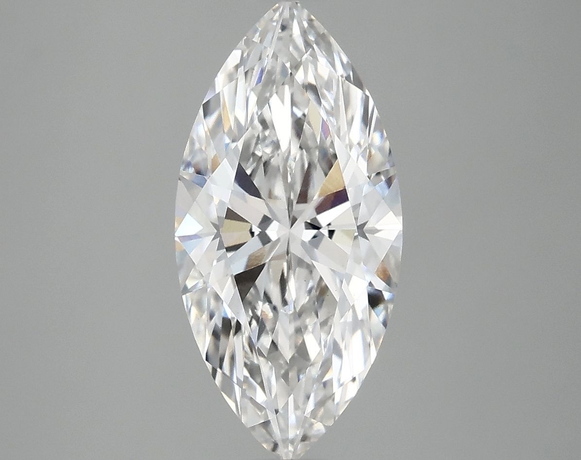 2.46 ct. marquise Lab Grown Diamond front image