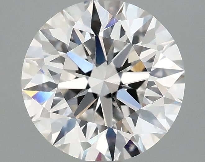 1.94 ct. round Lab Grown Diamond front image