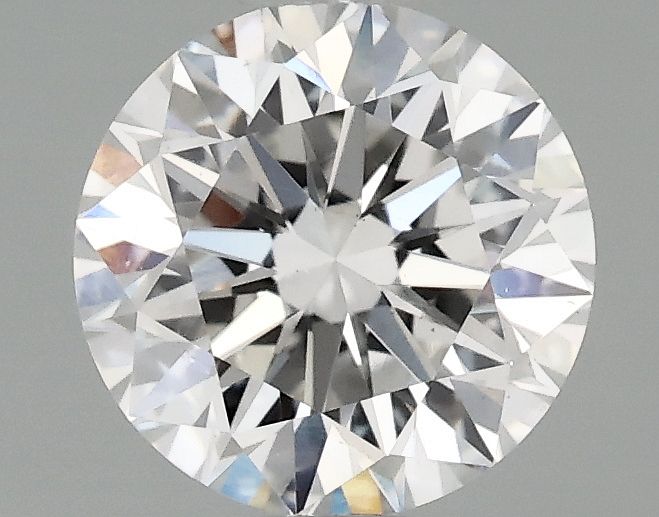 1.09 ct. round Lab Grown Diamond front image