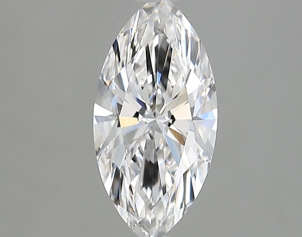 1.50 ct. marquise Lab Grown Diamond front image