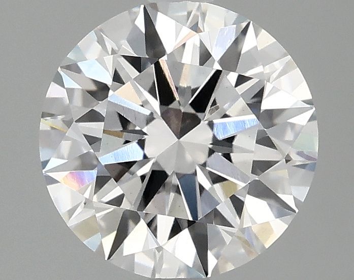 2.04 ct. round Lab Grown Diamond front image