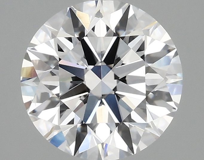 1.87 ct. round Lab Grown Diamond front image