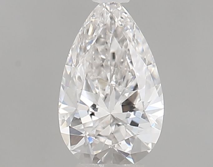 Pear Diamond