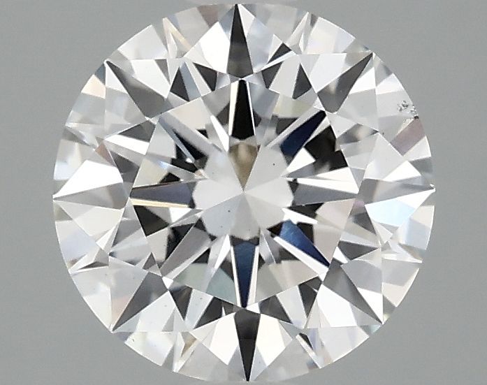 1.97 ct. round Lab Grown Diamond front image