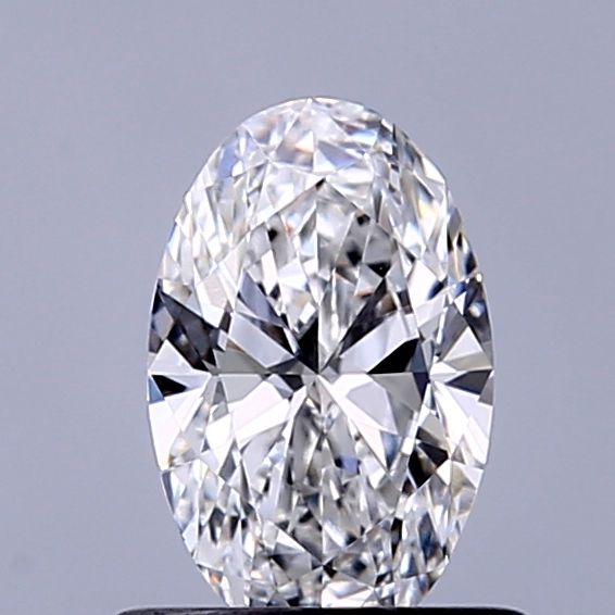 0.56 ct. oval Lab Grown Diamond front image