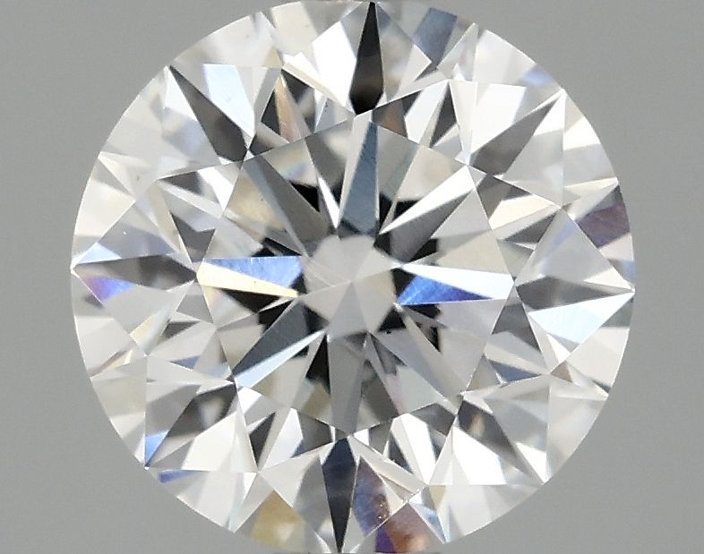 1.48 ct. round Lab Grown Diamond front image