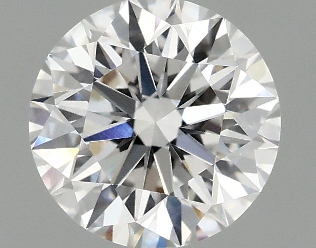 1.01 ct. round Lab Grown Diamond front image