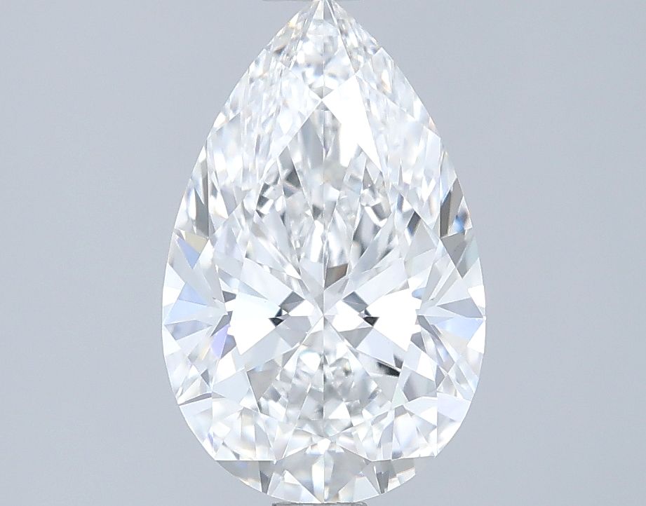 1.58 ct. pear Lab Grown Diamond front image