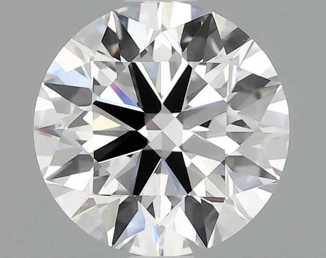 1.45 ct. round Lab Grown Diamond front image