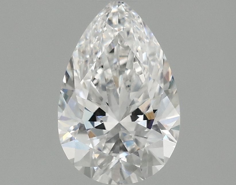 1.09 ct. pear Lab Grown Diamond front image
