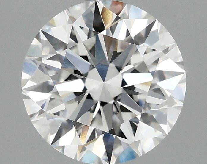 2.09 ct. round Lab Grown Diamond front image