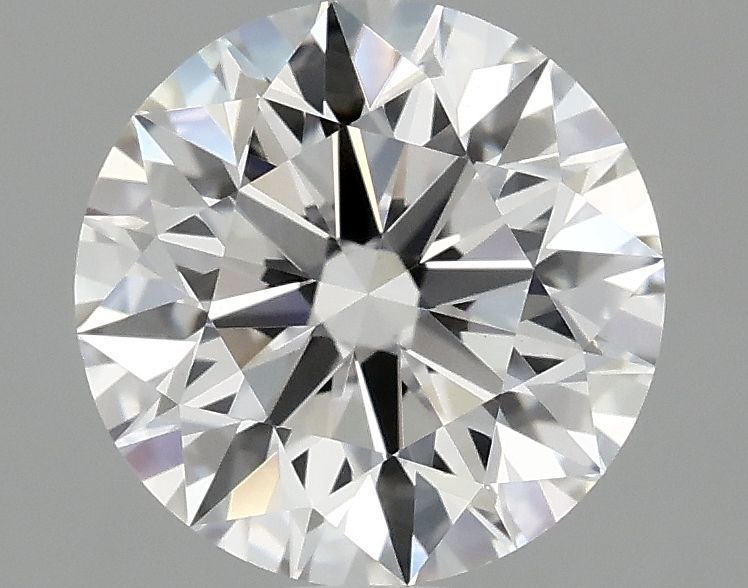 1.99 ct. round Lab Grown Diamond front image