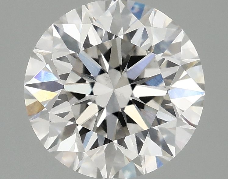 2.04 ct. round Lab Grown Diamond front image