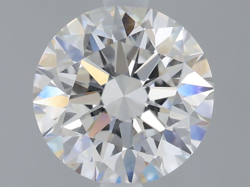 1.58 ct. round Lab Grown Diamond front image