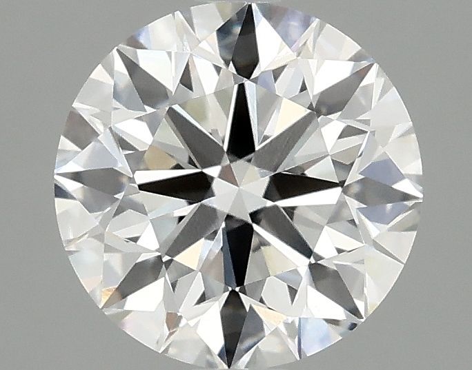 1.91 ct. round Lab Grown Diamond front image