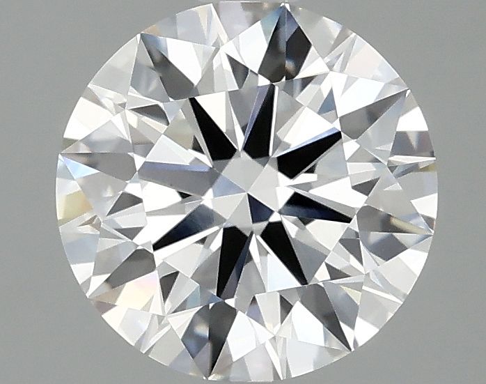 1.85 ct. round Lab Grown Diamond front image
