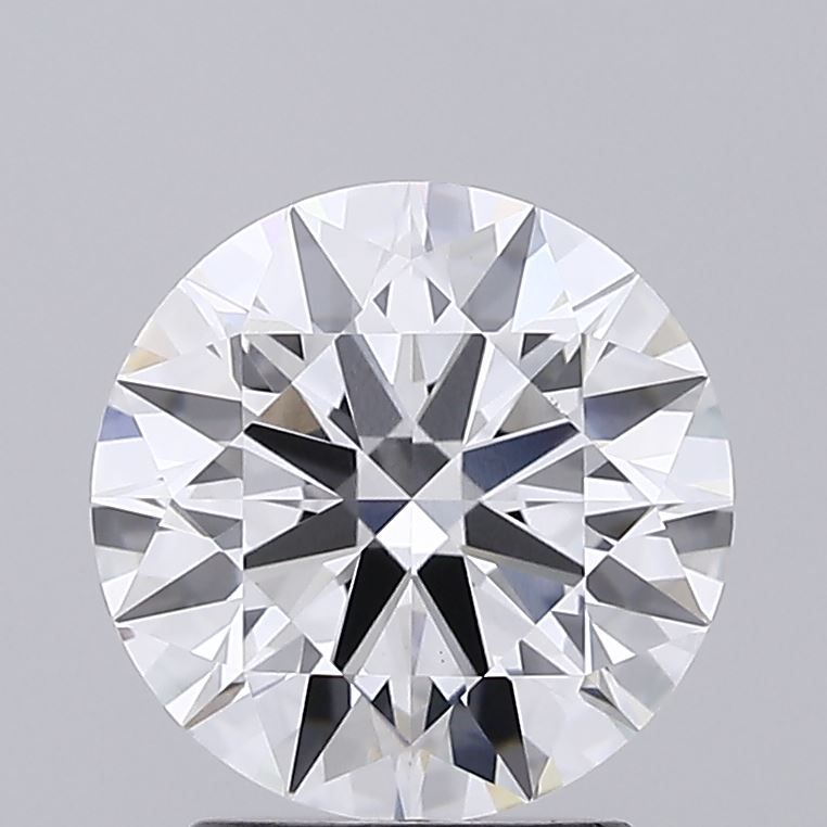 2.39 ct. round Lab Grown Diamond front image