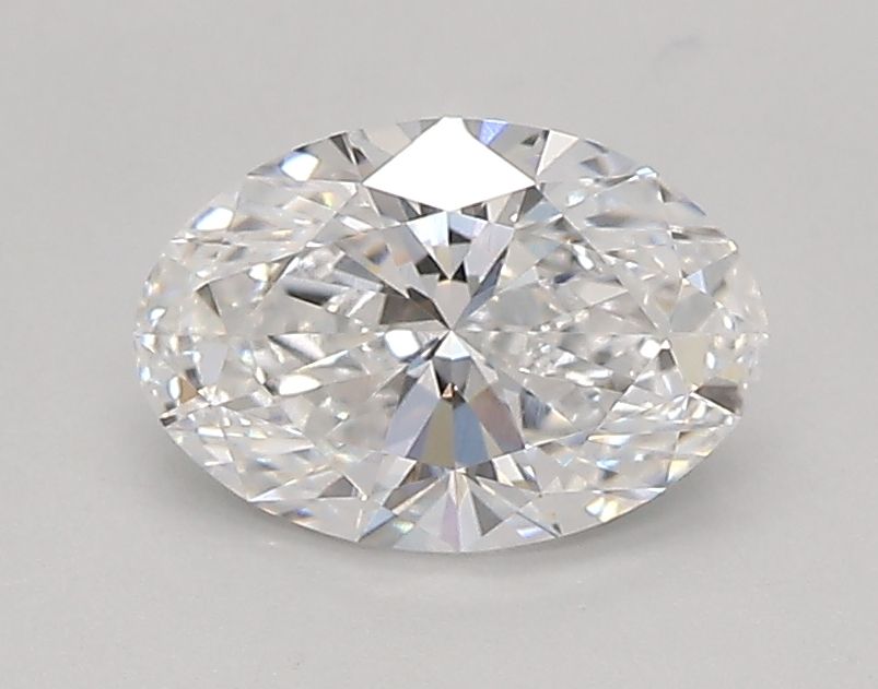 0.93 ct. oval Lab Grown Diamond front image