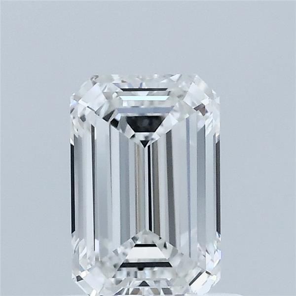 1 ct lab-grown Emerald Diamond