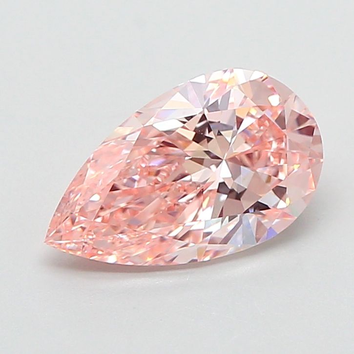 1.51 ct. pear Lab Grown Diamond front image