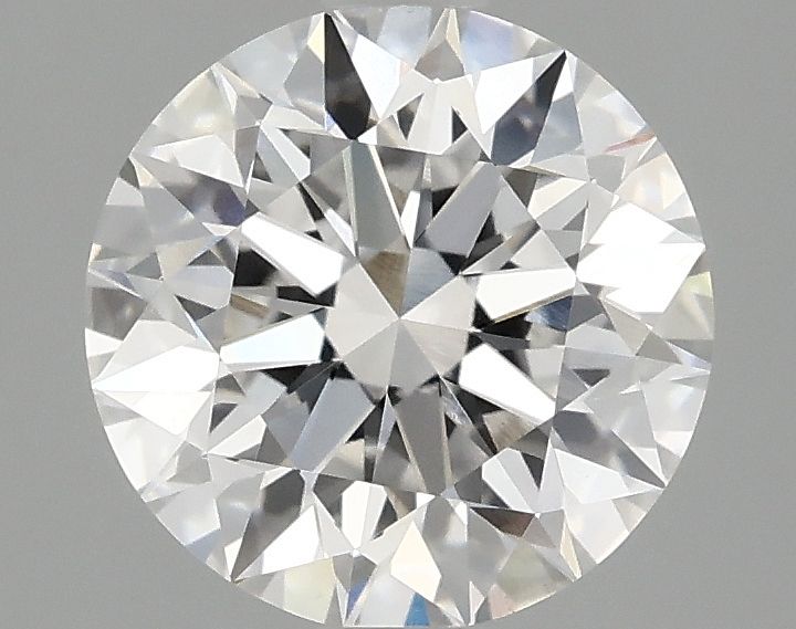 2.02 ct. round Lab Grown Diamond front image