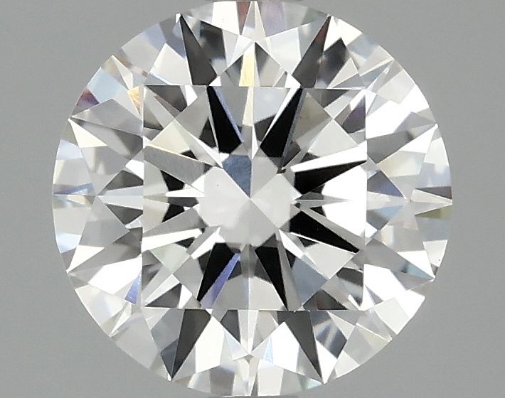 2.04 ct. round Lab Grown Diamond front image