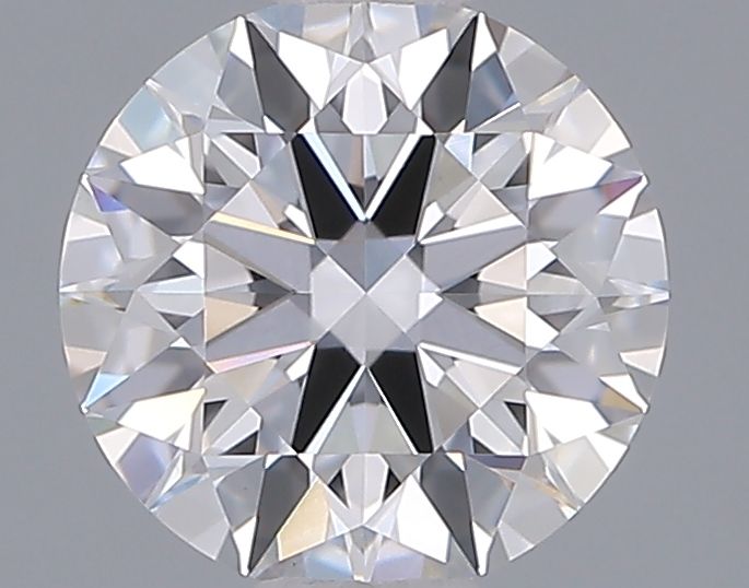 1.04 ct. round Lab Grown Diamond front image