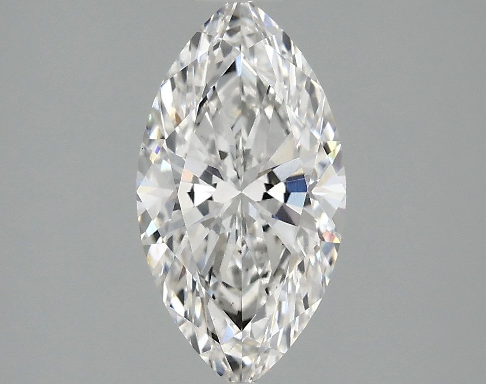 1.55 ct. marquise Lab Grown Diamond front image