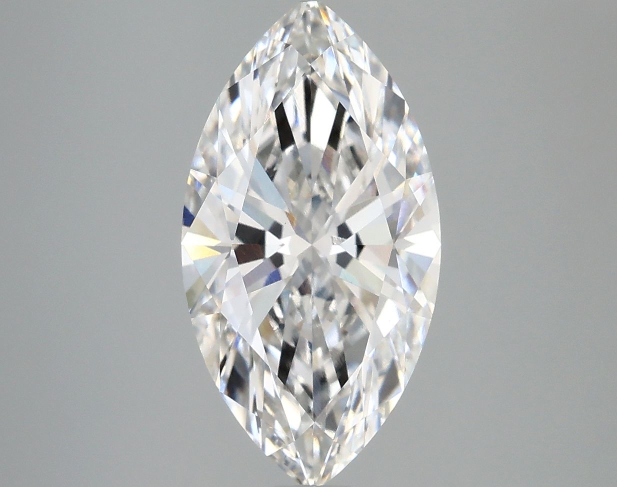 3.10 ct. marquise Lab Grown Diamond front image