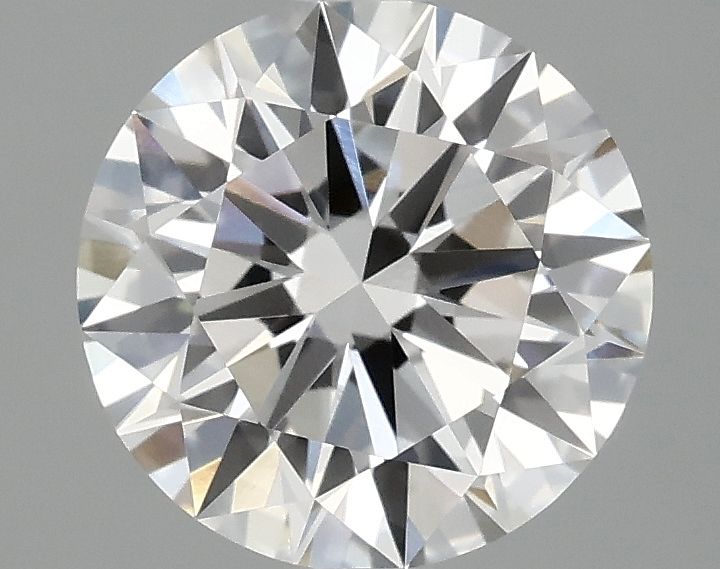 1.48 ct. round Lab Grown Diamond front image