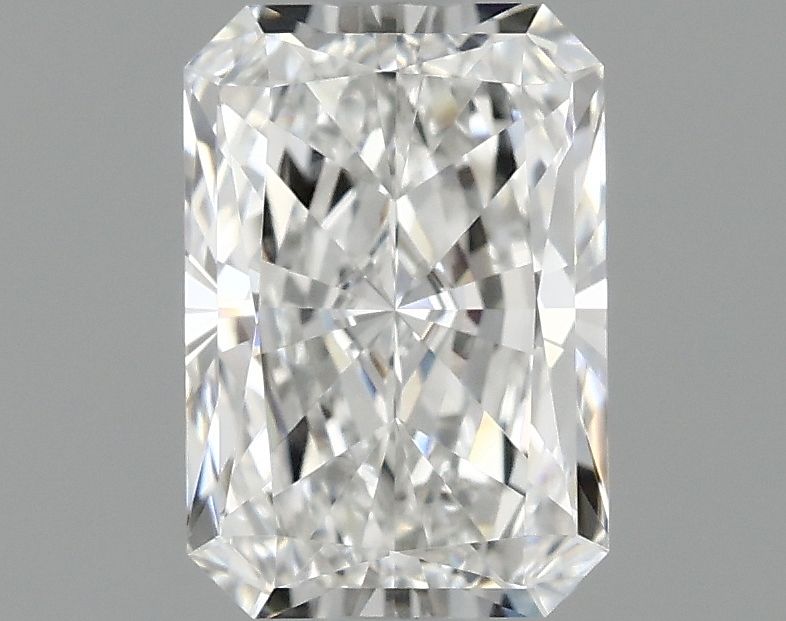 1.01 ct. radiant Lab Grown Diamond front image