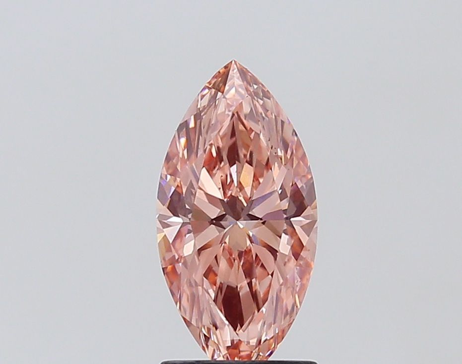 1.57 ct. marquise Lab Grown Diamond front image
