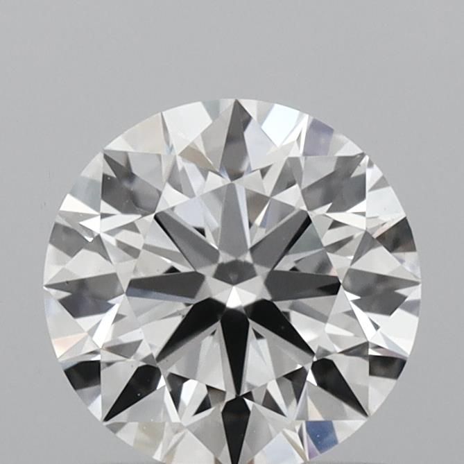 0.81 ct. round Lab Grown Diamond front image