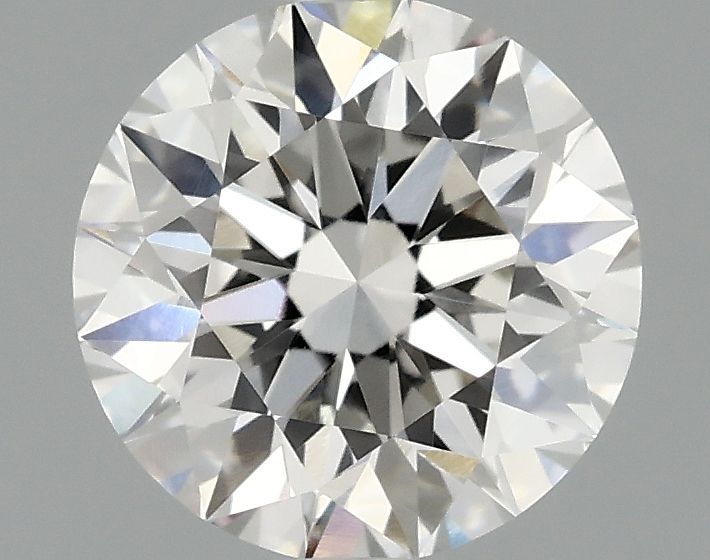 1.08 ct. round Lab Grown Diamond front image