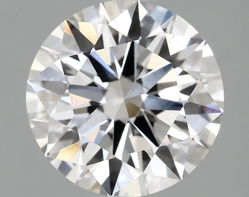 1.53 ct. round Lab Grown Diamond front image